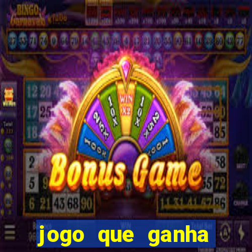 jogo que ganha dinheiro sem precisar depositar nada